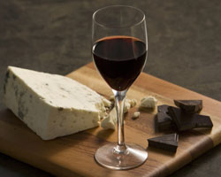 Seventh Annual Wine, Chocolate and Cheese Community Fundraiser | B-CC